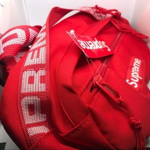 Supreme Fanny Pack